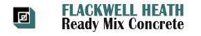 Ready Mix Concrete Flackwell Heath